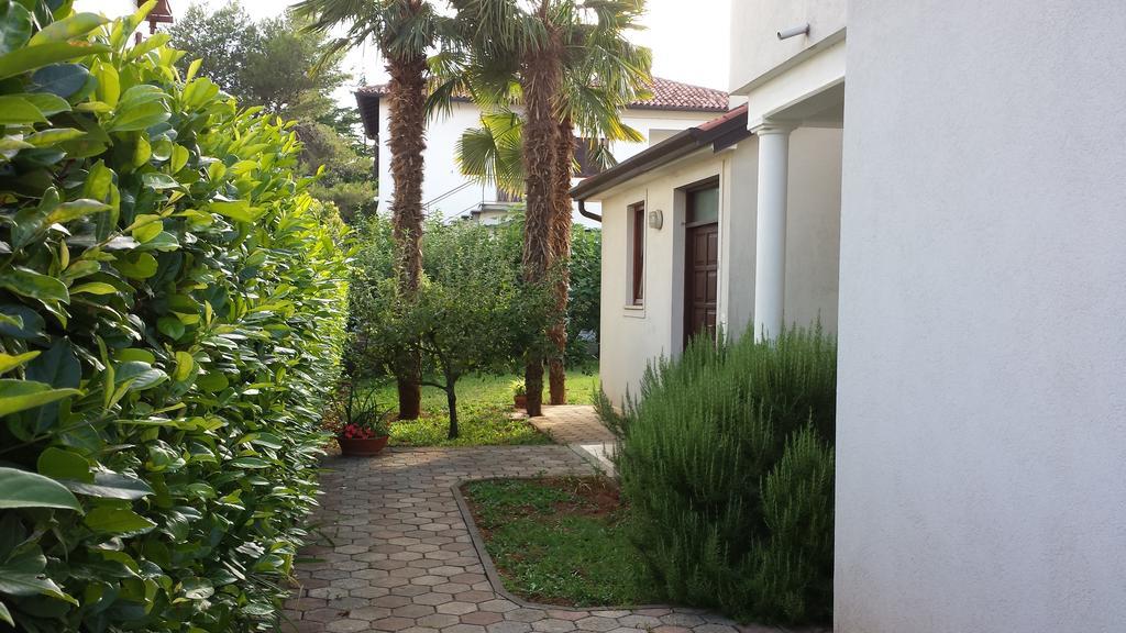 Apartments Lana Umag Kamer foto